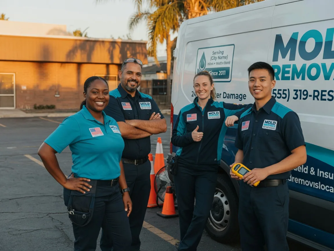 Water Damage Restoration company in Honea Path, SC